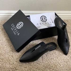 NWT Cecelia Mules